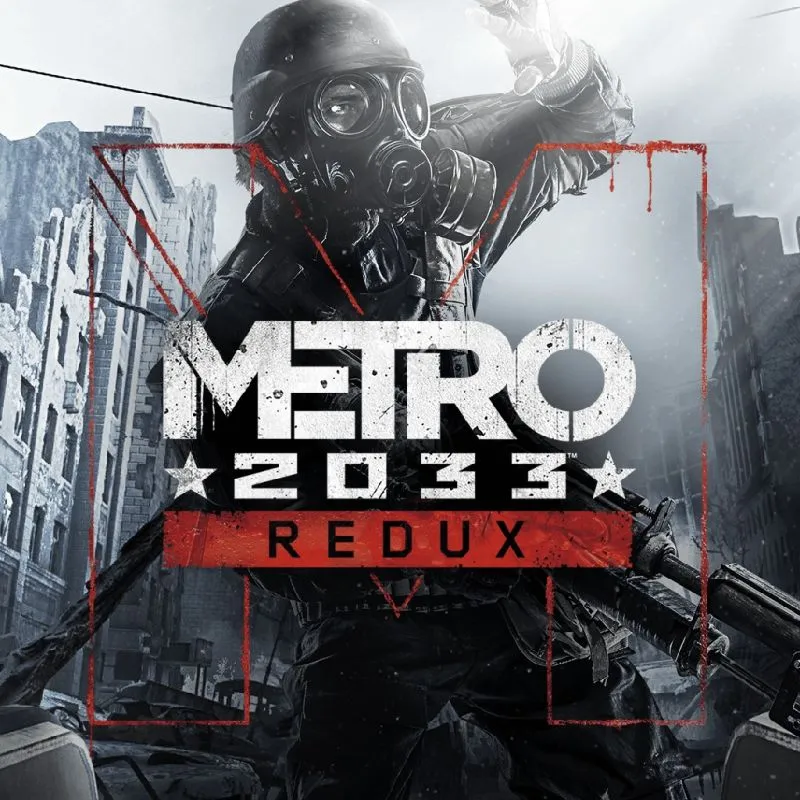 دانلود بازی Metro 2033 Redux