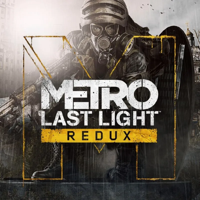 دانلود بازی Metro: Last Light Redux