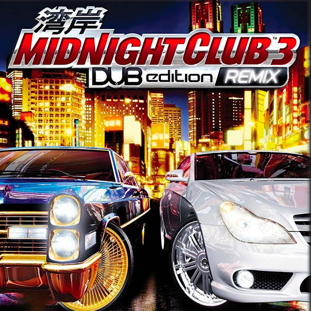 دانلود بازی Midnight Club 3 – DUB Edition Remix