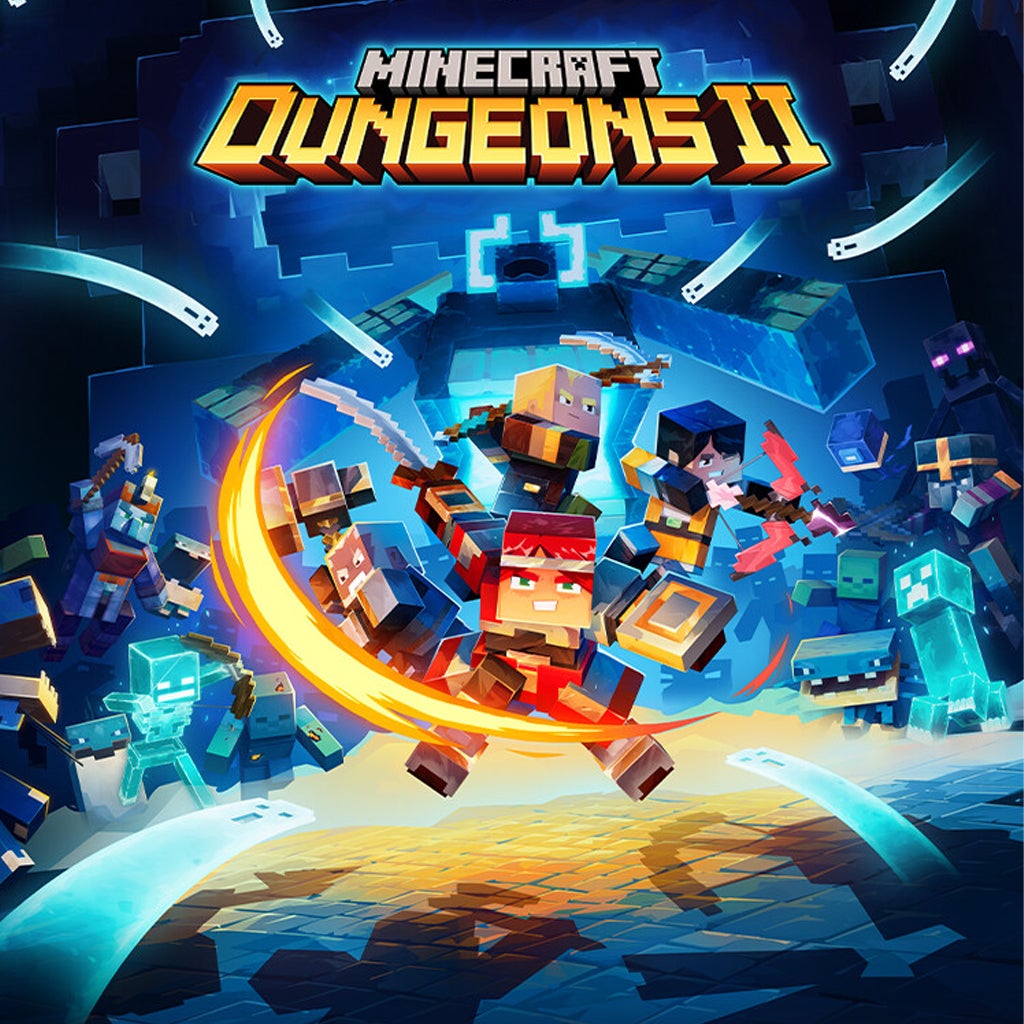 دانلود بازی Minecraft Dungeons 2 برای موبایل