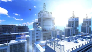 Mirrors Edge