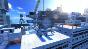 Mirrors Edge