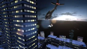 Mirrors Edge