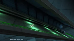 Mirrors Edge