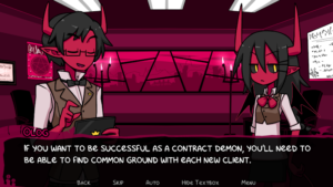 Contract Demon