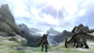 Monster Hunter 3 (Tri)
