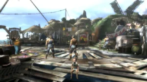 Monster Hunter 3 (Tri)