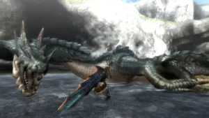 Monster Hunter 3 (Tri)
