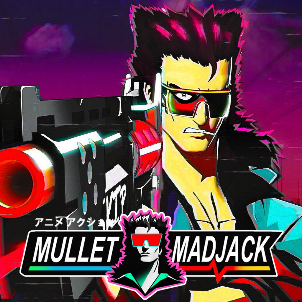 دانلود بازی MULLET MADJACK