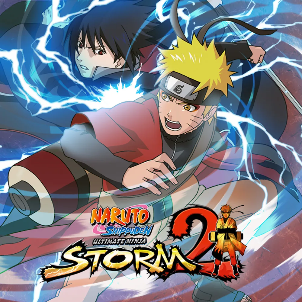 دانلود NARUTO SHIPPUDEN: Ultimate Ninja STORM 2