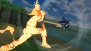 Naruto Shippuden: Ultimate Ninja Storm Generations