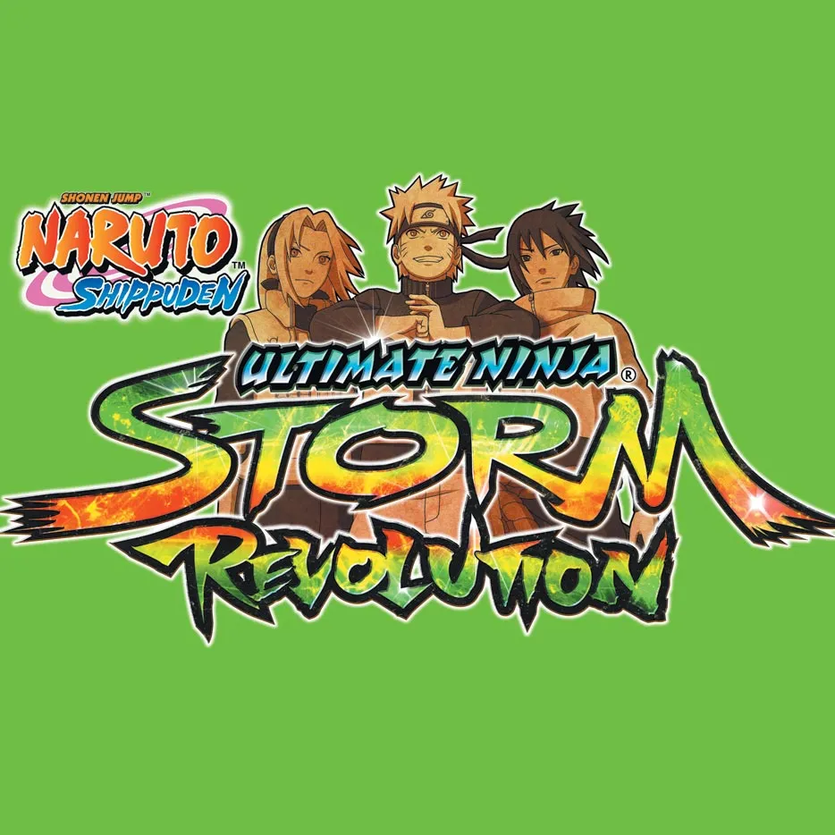دانلود NARUTO SHIPPUDEN: Ultimate Ninja STORM Revolution