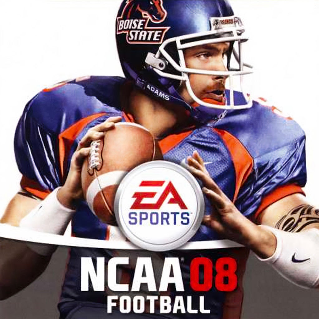 دانلود بازی NCAA Football 08