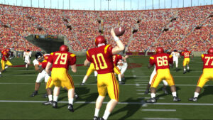 NCAA Football 08