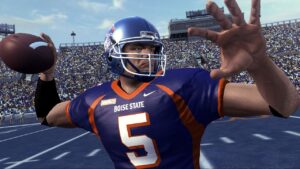 NCAA Football 08