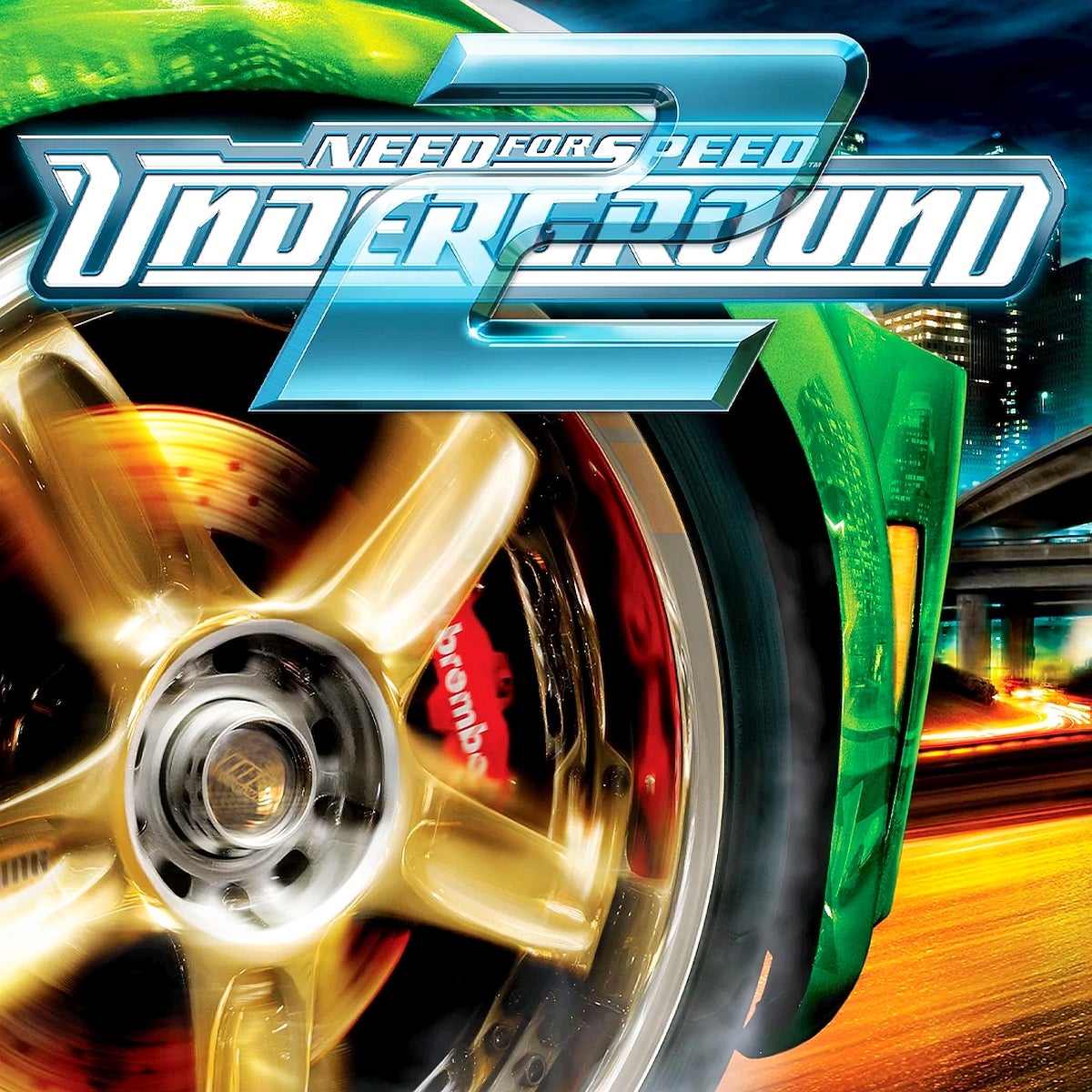 دانلود بازی Need for Speed: Underground 2