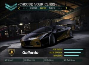 Need for Speed: Carbon PS3