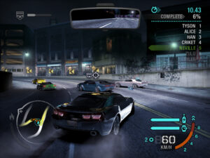 Need for Speed: Carbon PS3