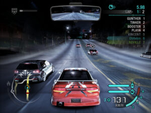 Need for Speed: Carbon PS3