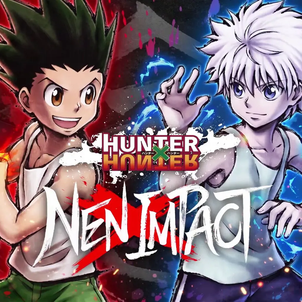دانلود بازی HUNTER×HUNTER NEN×IMPACT