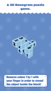 PiKuBo - 3D Nonogram Puzzles