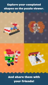 PiKuBo - 3D Nonogram Puzzles