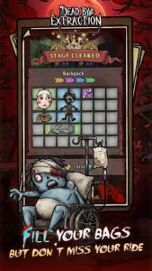 Dead by Extraction