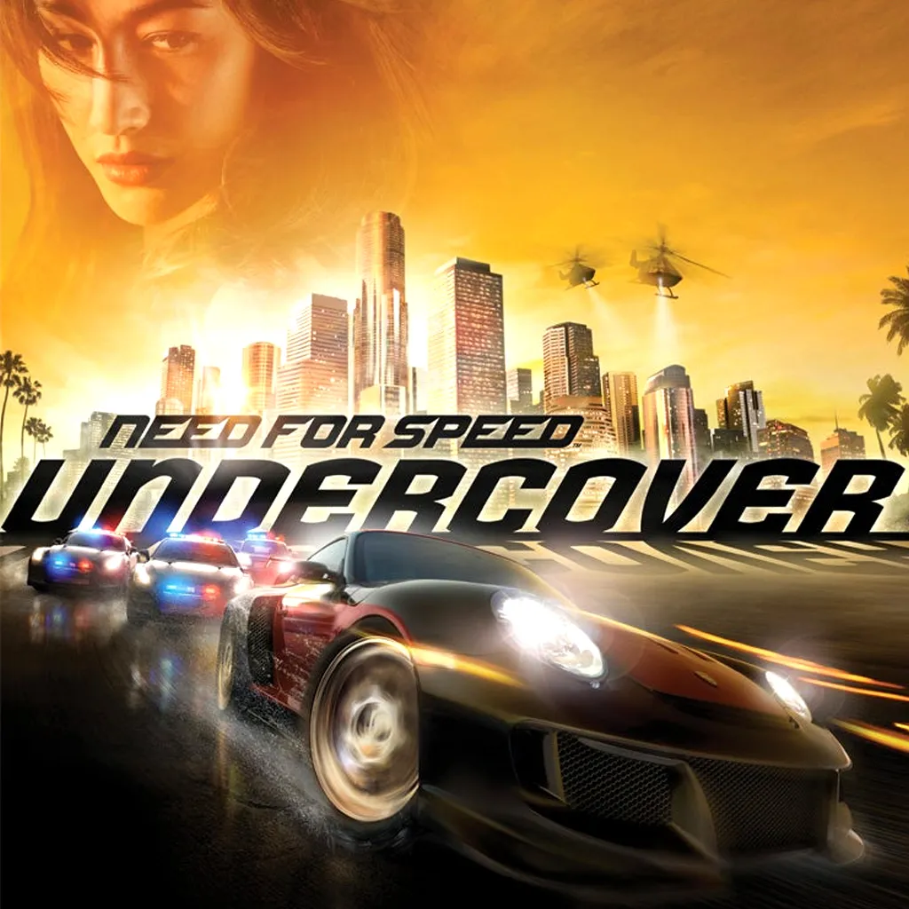 دانلود بازی Need for Speed: Undercover