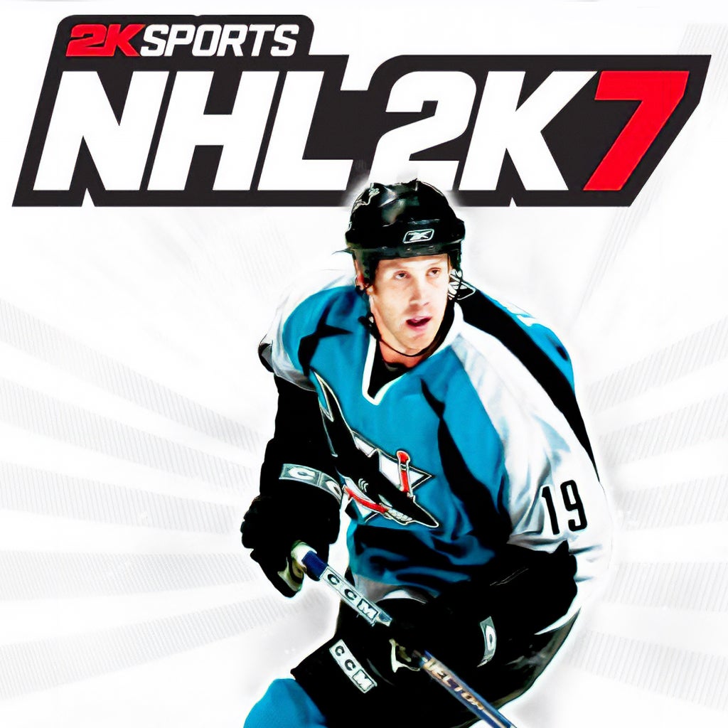دانلود بازی NHL 2K7