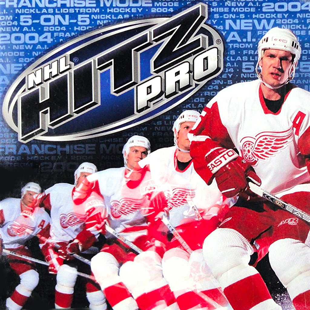 دانلود بازی NHL Hitz Pro