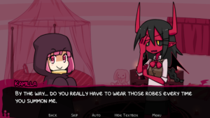 Contract Demon