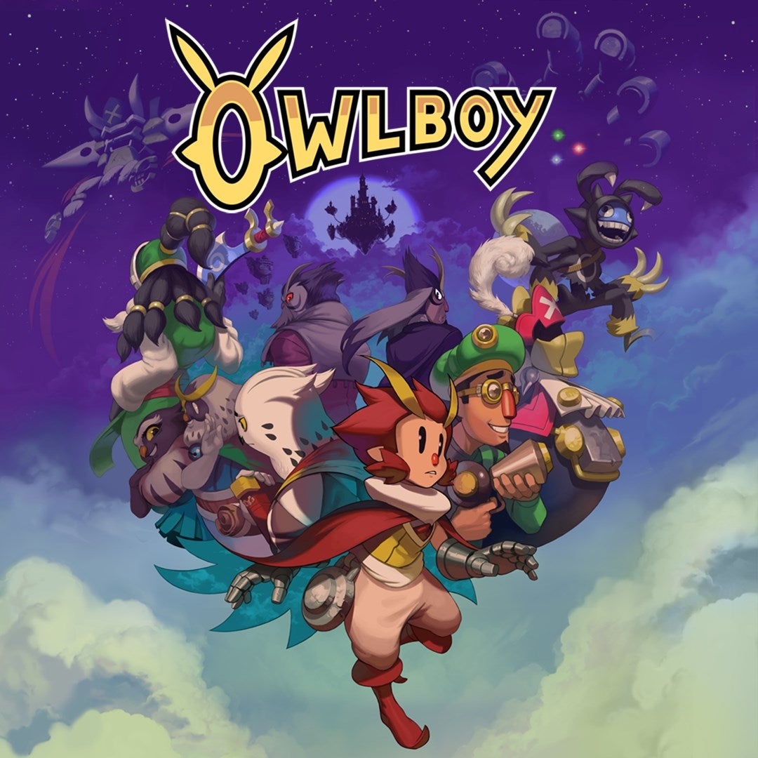 دانلود بازی Owlboy