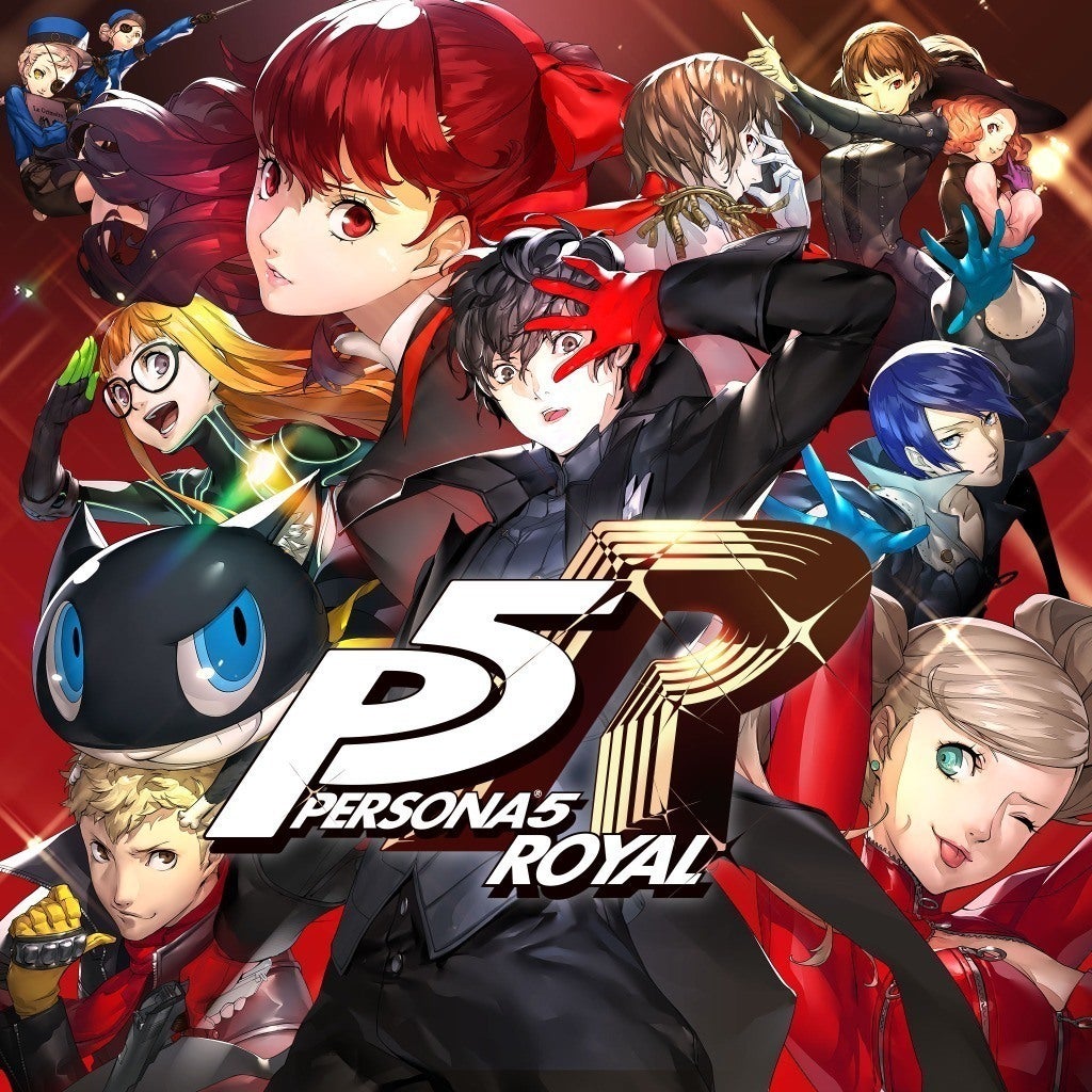 دانلود بازی Persona 5 Royal