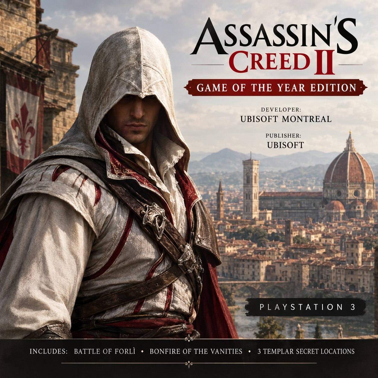 دانلود بازی Assassins Creed II: Game of the Year Edition