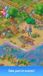 Merge Family: House merge game