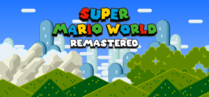 Super Mario World Remastered Plus