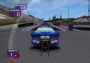 IHRA Professional Drag Racing 2005