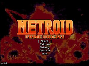 Metroid Prime Origins