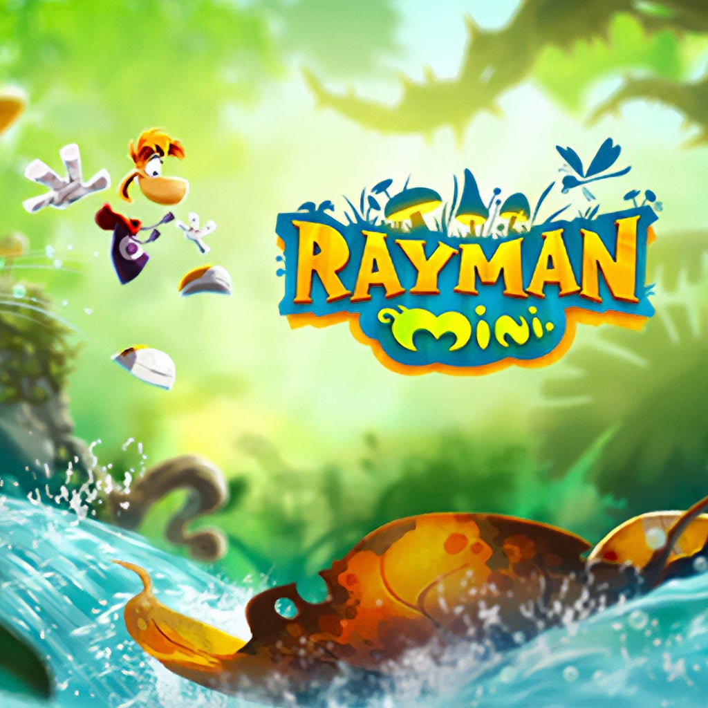 دانلود بازی Rayman Mini
