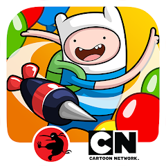 دانلود بازی Bloons Adventure Time TD