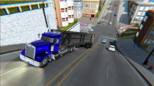 Real Truck Simulator USA Car Games