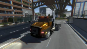 Real Truck Simulator USA Car Games