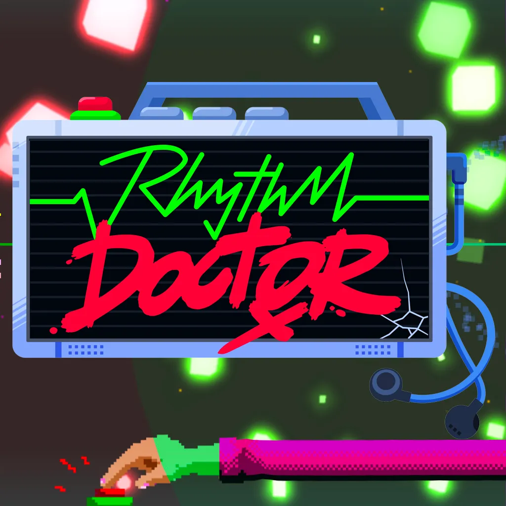 دانلود بازی Rhythm Doctor