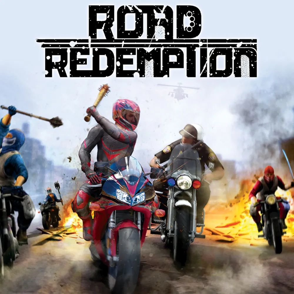 دانلود بازی Road Redemption