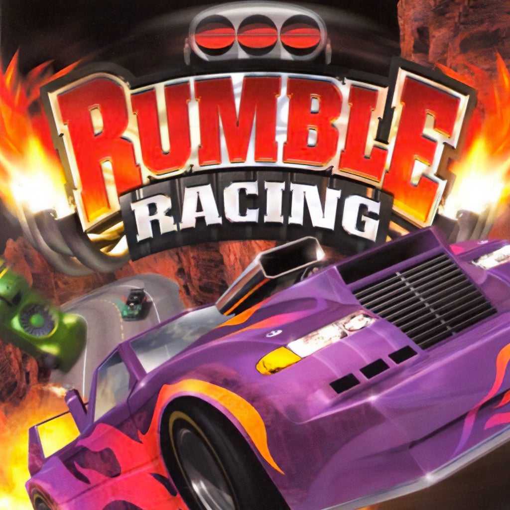 دانلود بازی Rumble Racing
