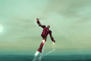 IRON MAN: AERIAL ASSAULT
