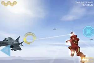 IRON MAN: AERIAL ASSAULT