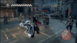 Assassins Creed I+II Welcome Pack