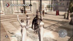 Assassins Creed I+II Welcome Pack