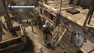 Assassins Creed I+II Welcome Pack